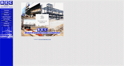 Desktop Screenshot of beconline.com