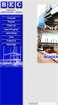 Mobile Screenshot of beconline.com