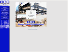 Tablet Screenshot of beconline.com